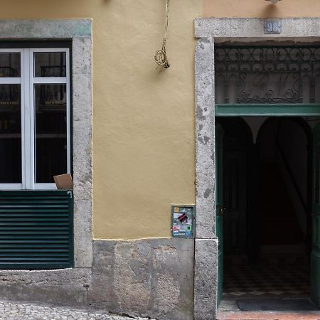 Apartamento Flh Bairro Alto Bright Flat Lisboa Exterior foto