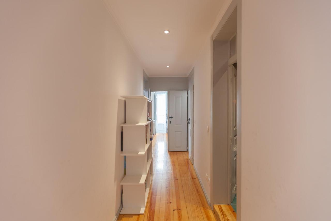 Apartamento Flh Bairro Alto Bright Flat Lisboa Exterior foto