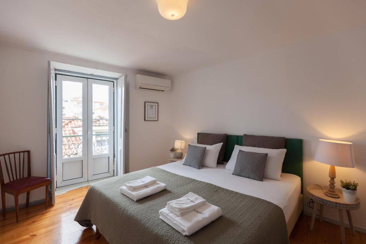 Apartamento Flh Bairro Alto Bright Flat Lisboa Exterior foto