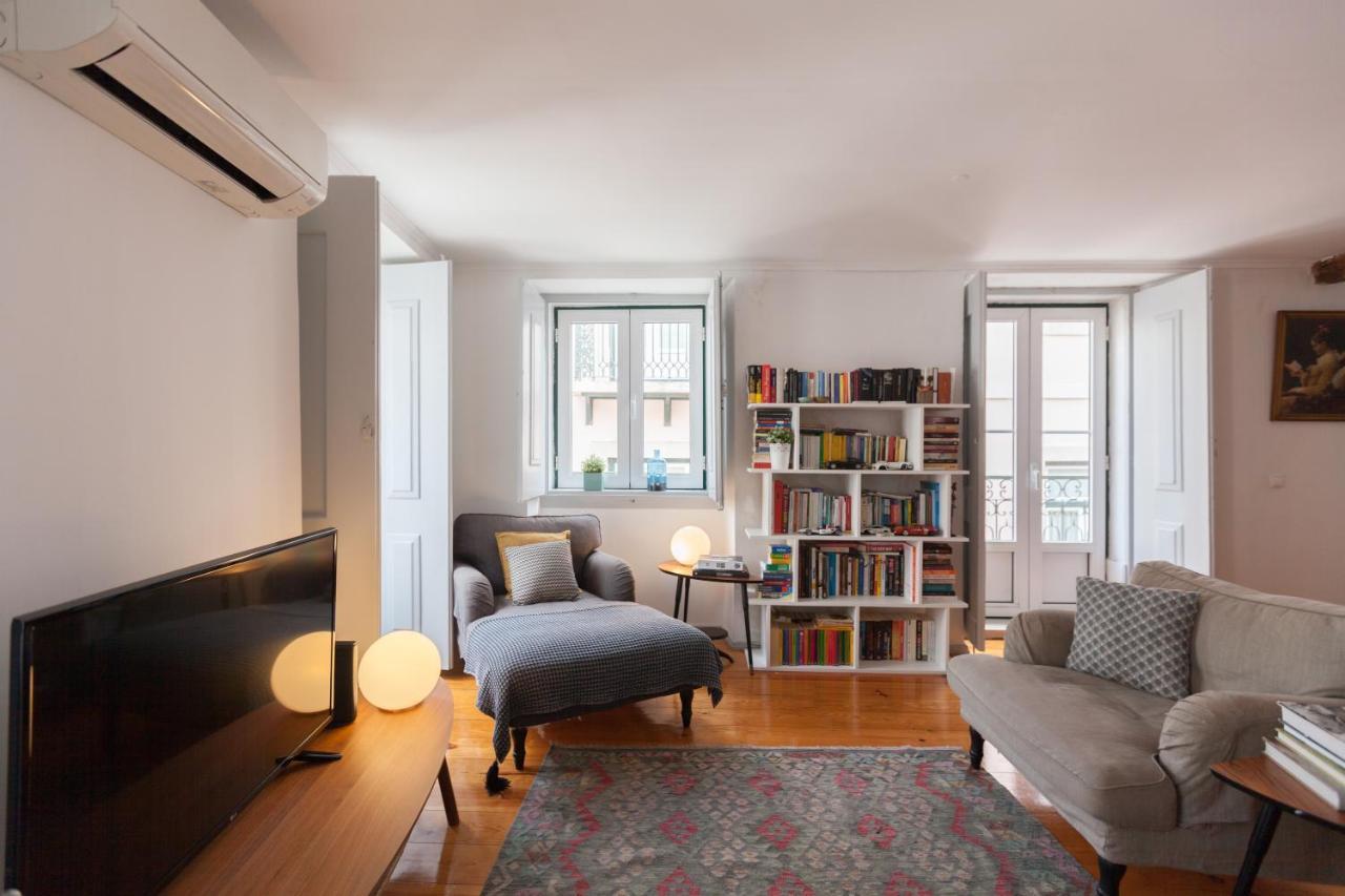 Apartamento Flh Bairro Alto Bright Flat Lisboa Exterior foto