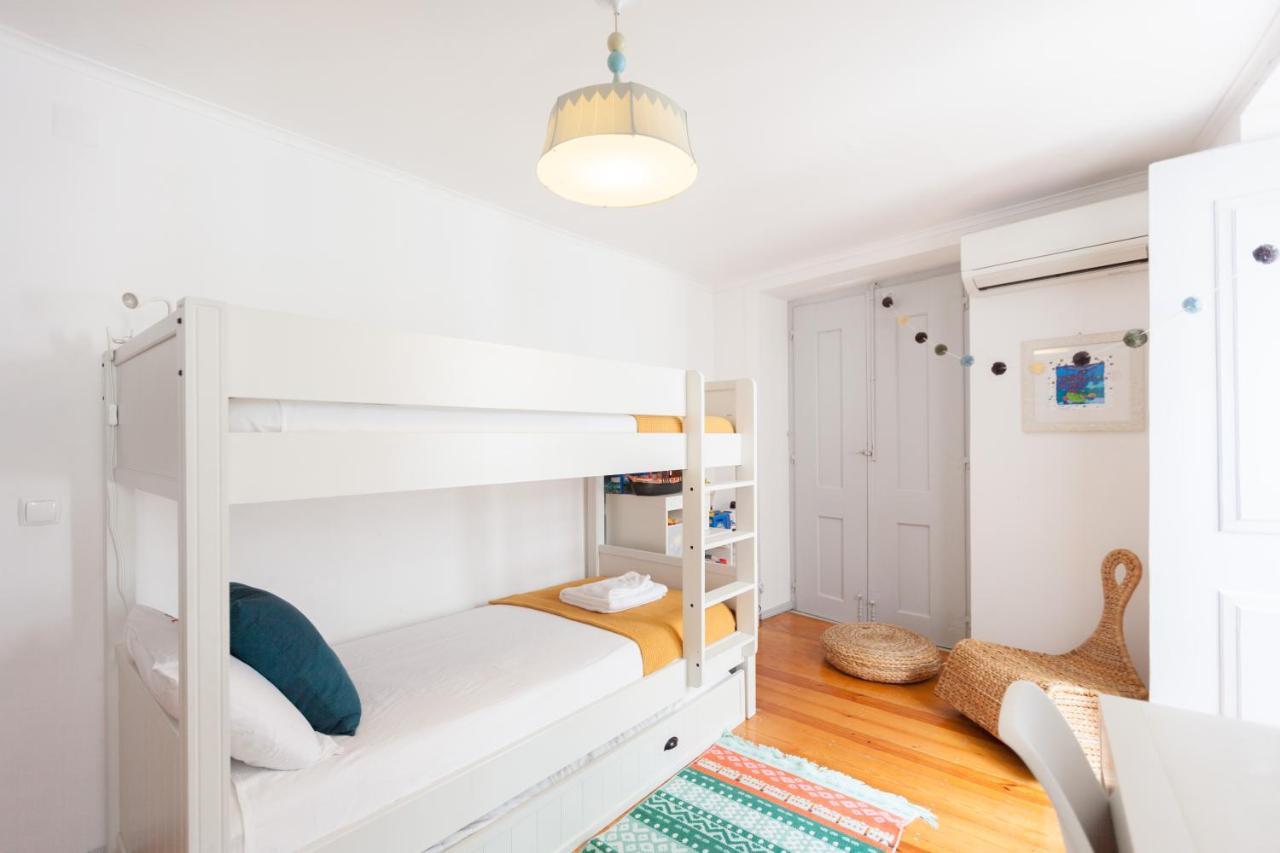 Apartamento Flh Bairro Alto Bright Flat Lisboa Exterior foto
