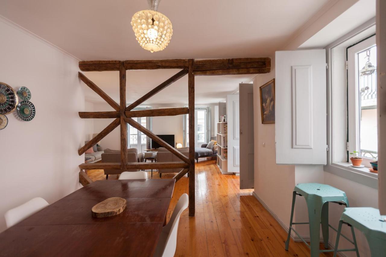 Apartamento Flh Bairro Alto Bright Flat Lisboa Exterior foto