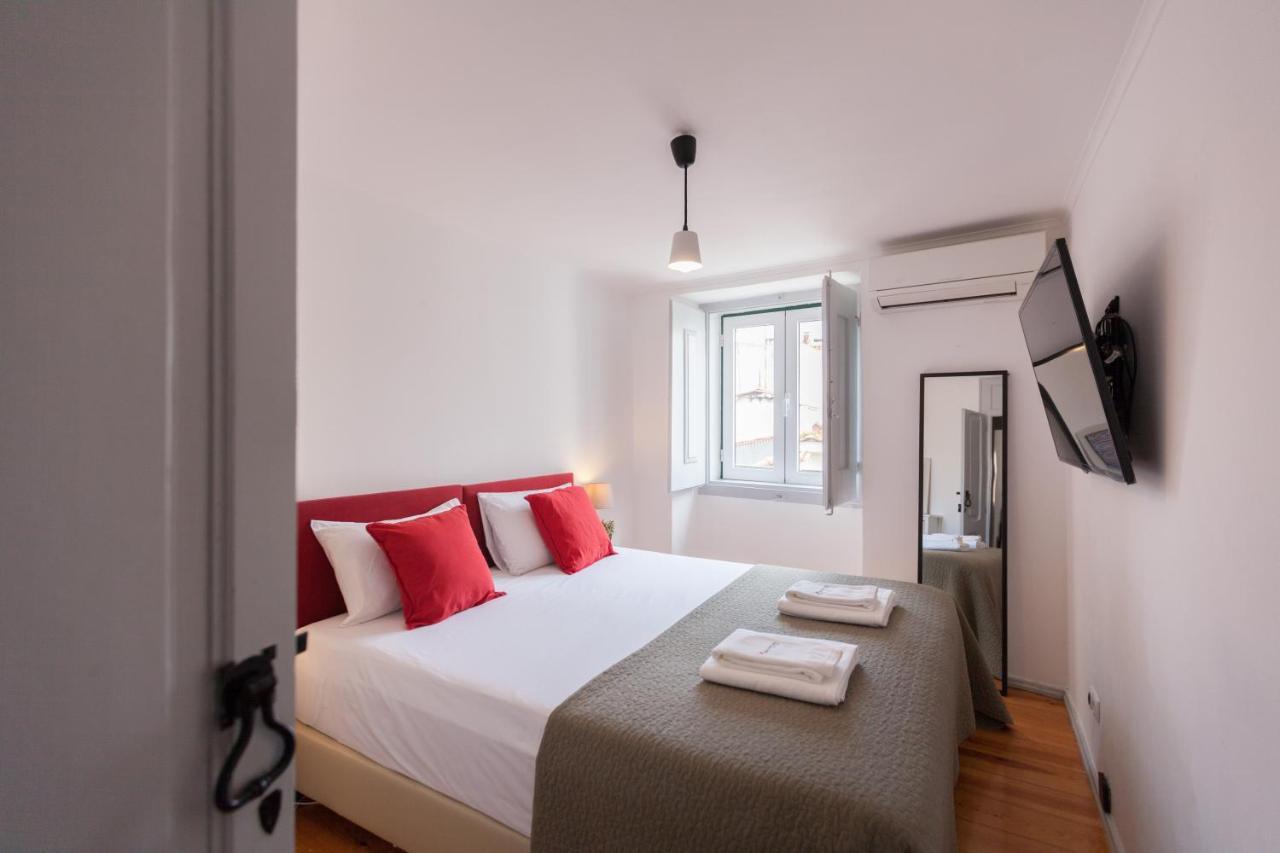 Apartamento Flh Bairro Alto Bright Flat Lisboa Exterior foto