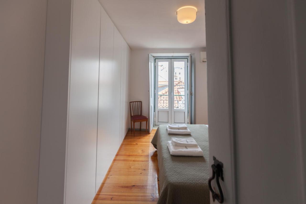 Apartamento Flh Bairro Alto Bright Flat Lisboa Exterior foto