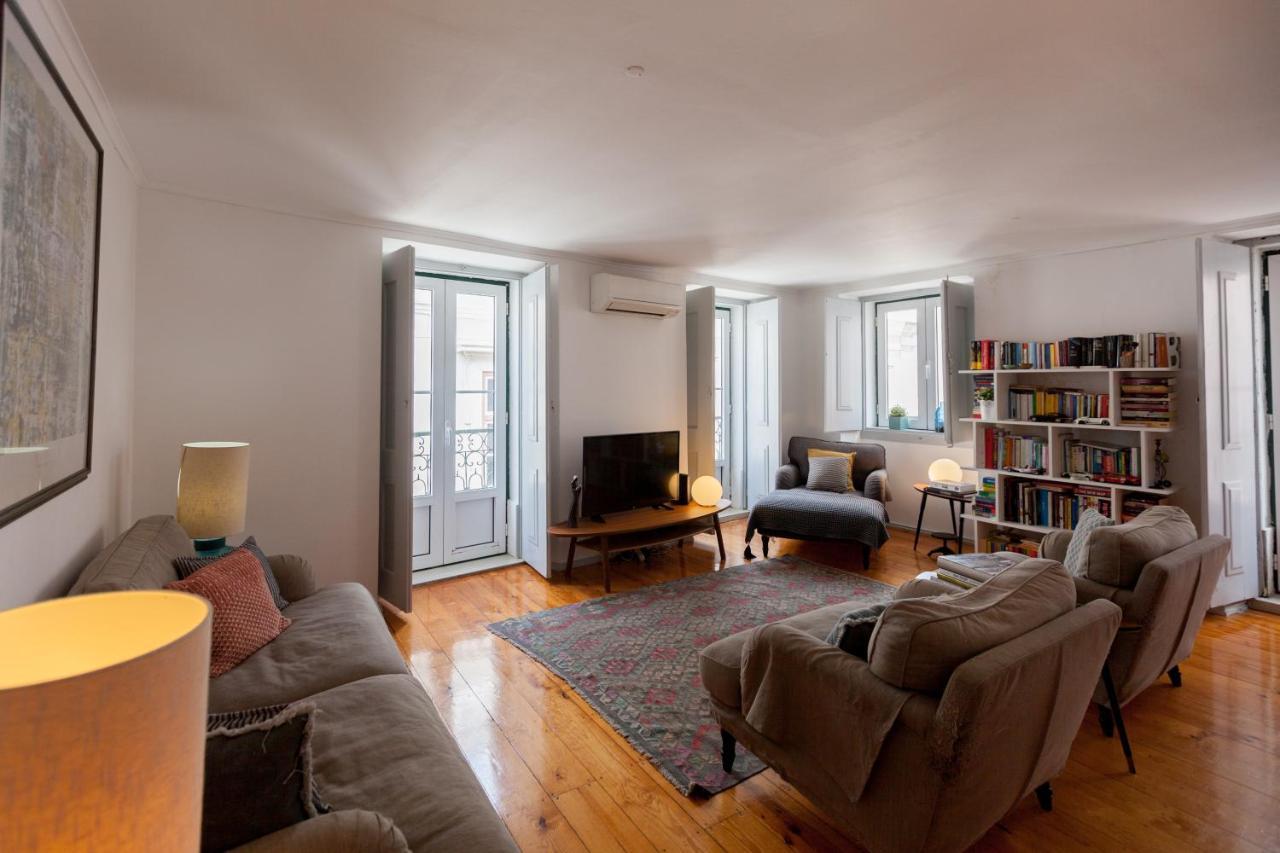 Apartamento Flh Bairro Alto Bright Flat Lisboa Exterior foto